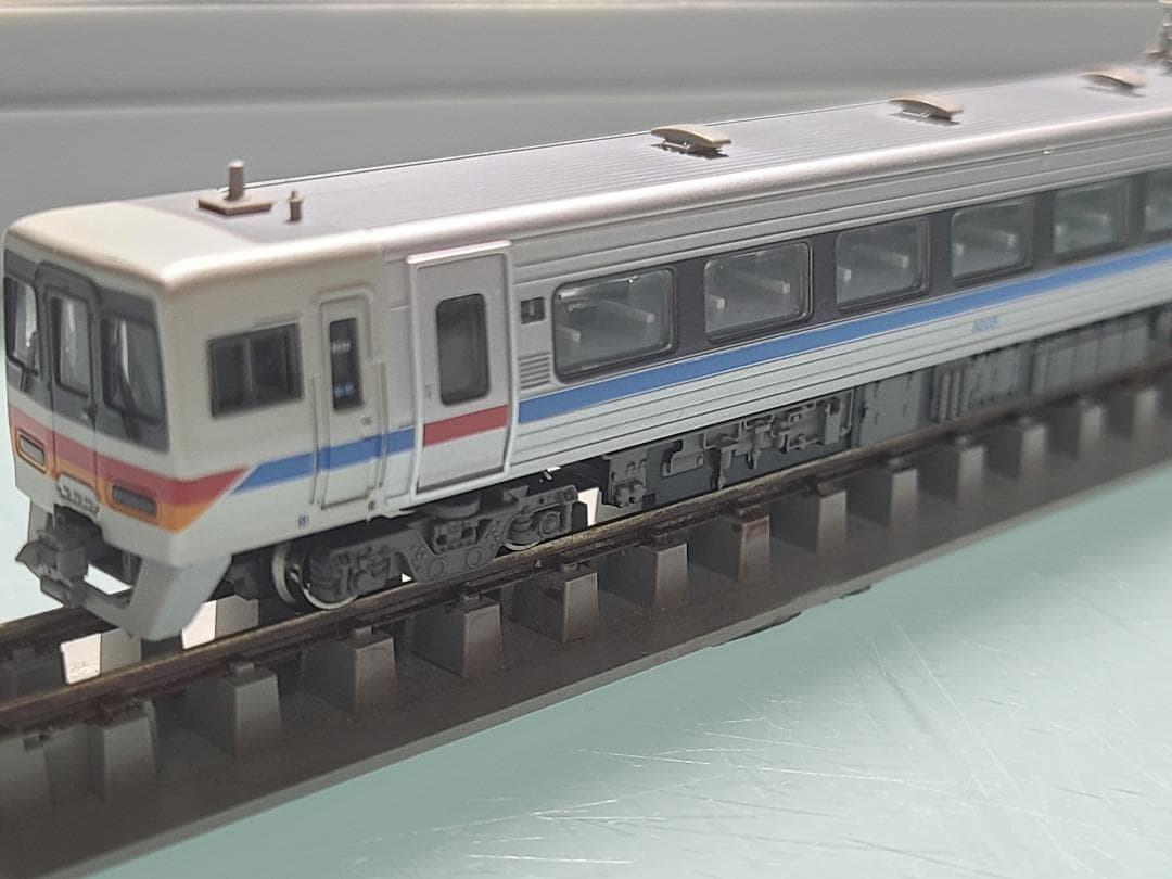 マイクロエース　A-2992 四国8000系旧塗装　いしづち3両セット