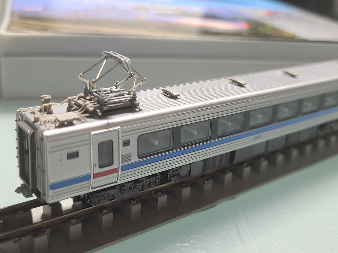 マイクロエース　A-2992 四国8000系旧塗装　いしづち3両セット