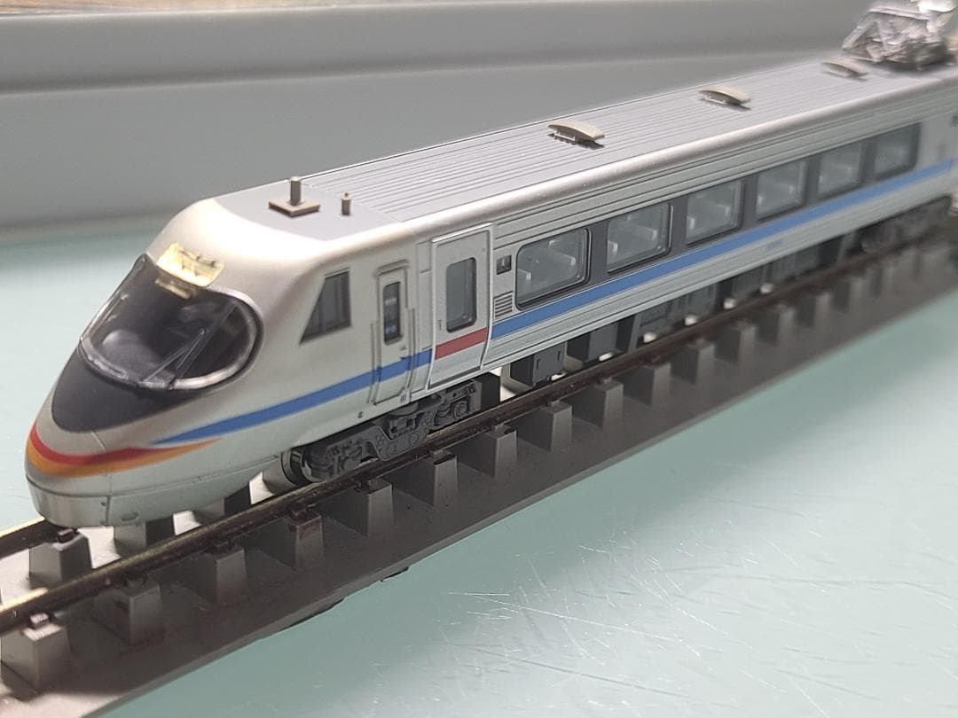 マイクロエース　A-2992 四国8000系旧塗装　いしづち3両セット