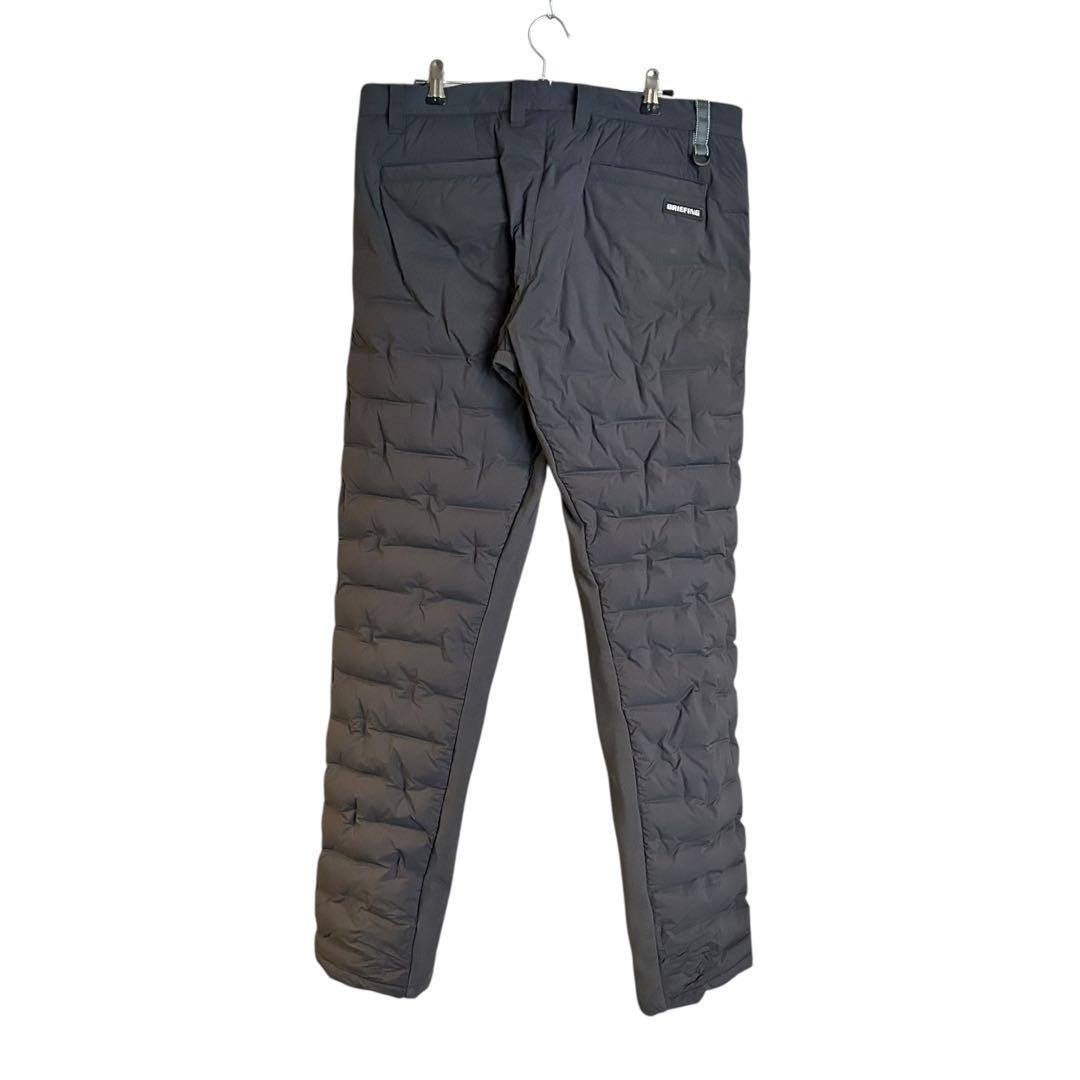 BRIEFING GOLF HYBRID DOWN SETUP チャコールグレー - メルカリ