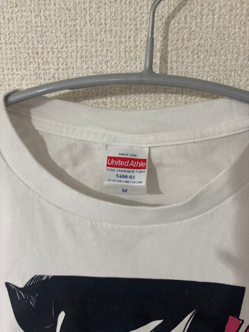 銀杏BOYZ juninagawa Tシャツ