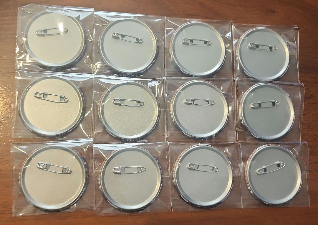 1　プロセカ　東雲彰人　缶バッジ　特典