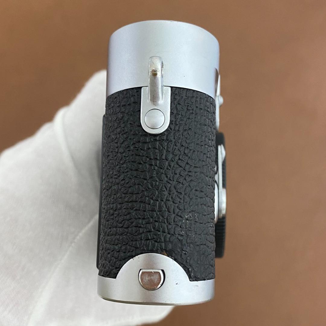 LEICA M3 DS ダブルストローク 1955年製 OH済み - メルカリ