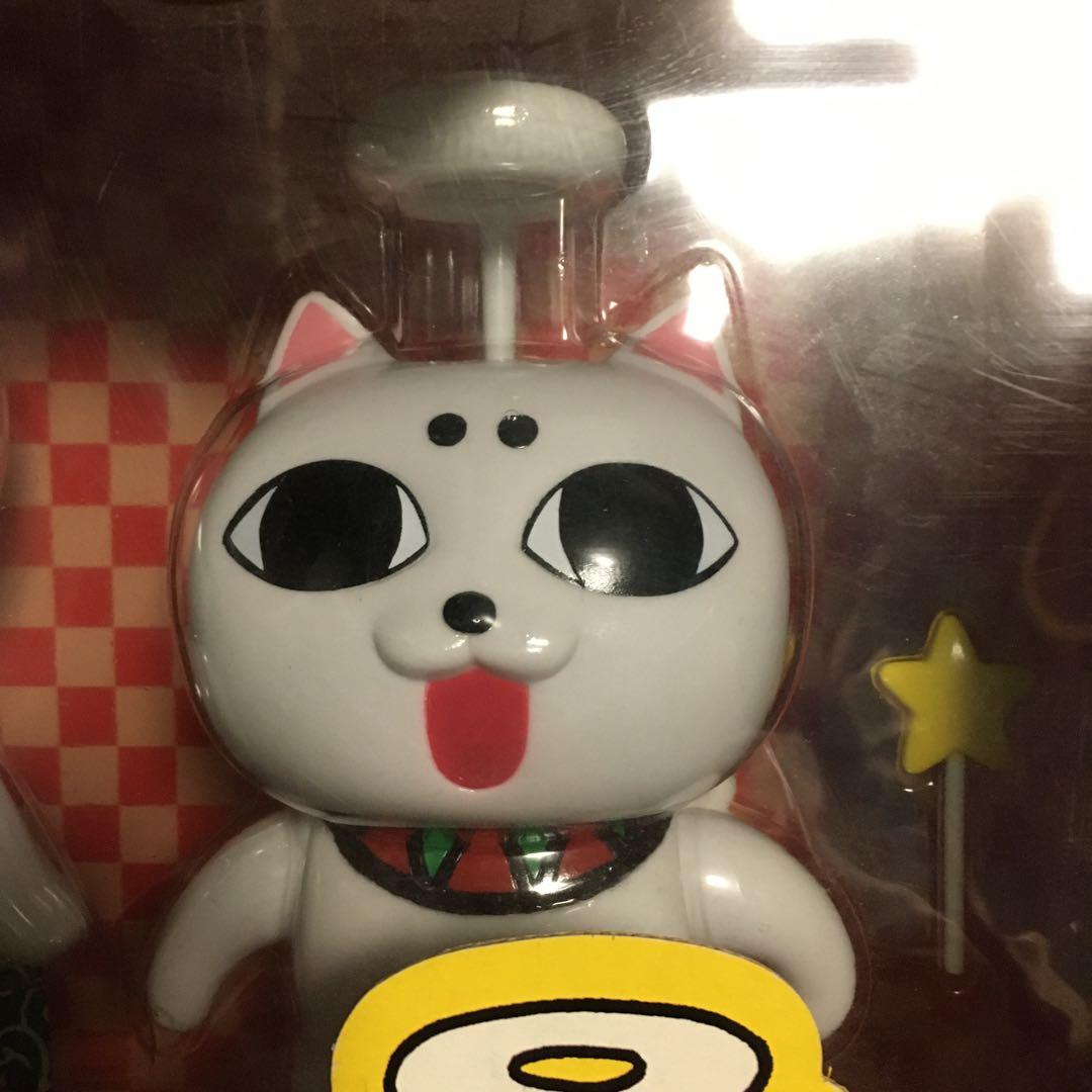 ねこぢる ねこ神さまフィギュア メディコムトイ コレクタブルドール