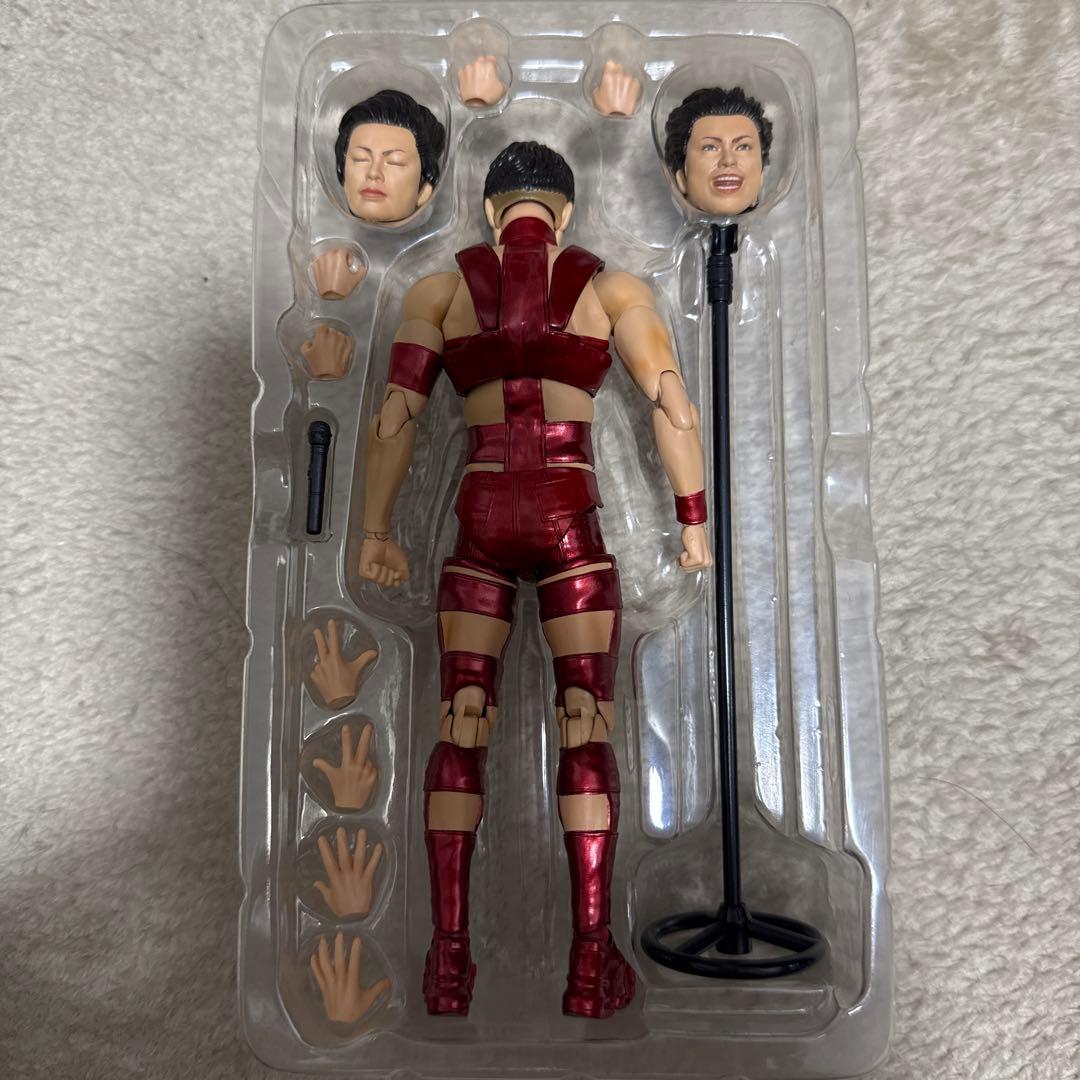 その他 T.M.Revolution RED HOT LIMITED EDITION