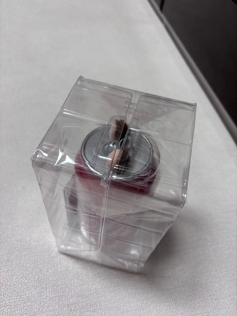 POP MART LABUBU ラブブ コカコーラ　シークレット