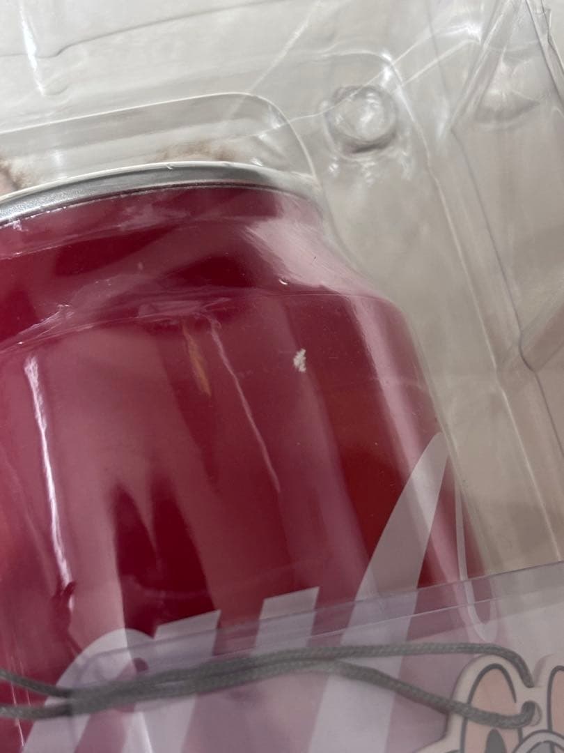 POP MART LABUBU ラブブ コカコーラ　シークレット