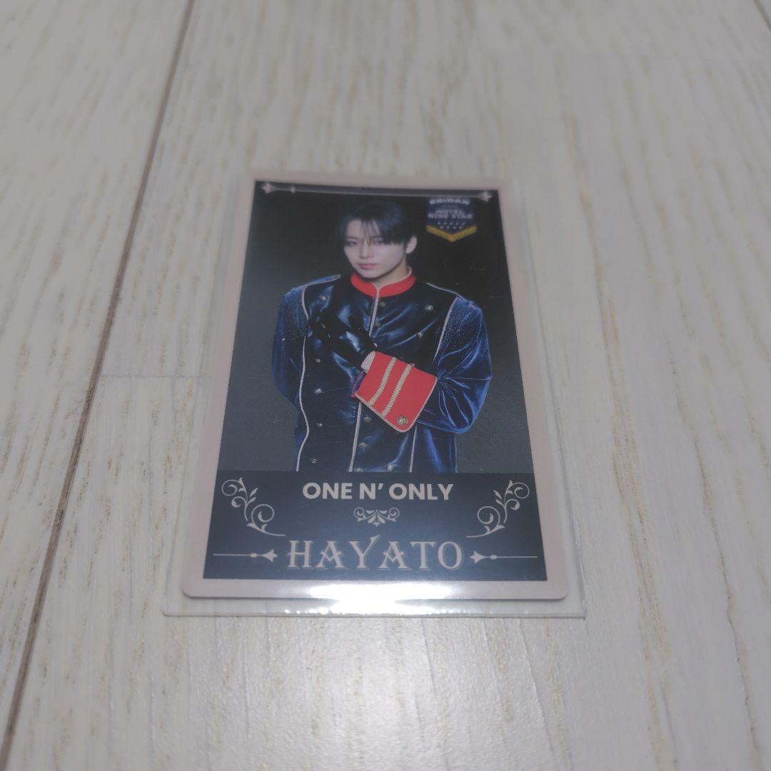 2025 エビライ トレカ ワンエン HAYATO 高尾颯斗 - メルカリ