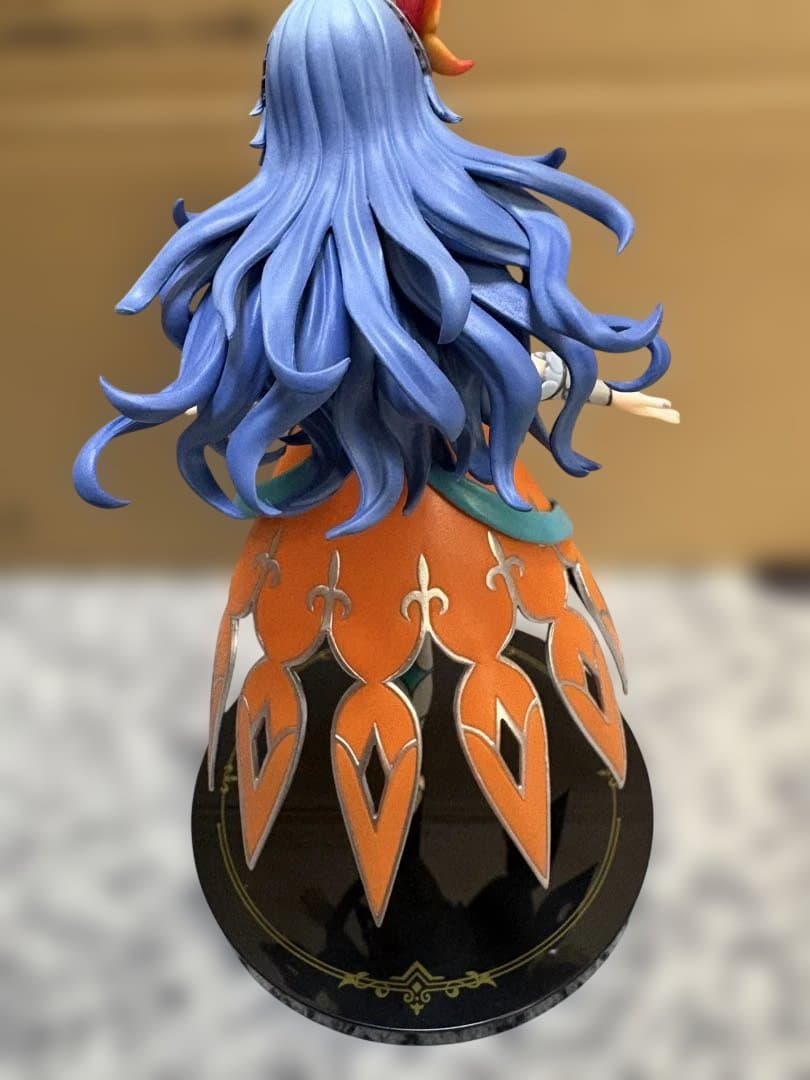 ロマンシング サガ2 リベンジオブザセブン ロックブーケ フィギュア