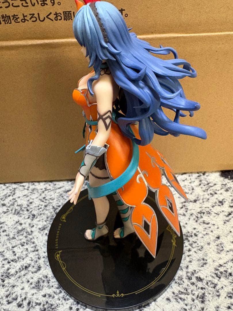 ロマンシング サガ2 リベンジオブザセブン ロックブーケ フィギュア