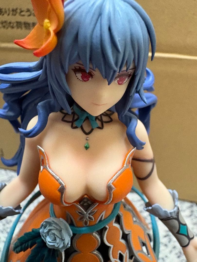 ロマンシング サガ2 リベンジオブザセブン ロックブーケ フィギュア