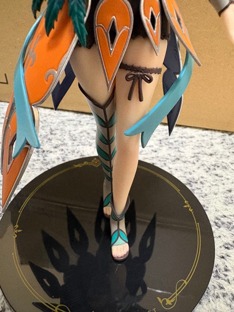 ロマンシング サガ2 リベンジオブザセブン ロックブーケ フィギュア