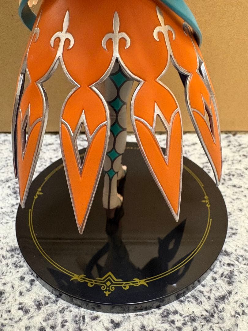 ロマンシング サガ2 リベンジオブザセブン ロックブーケ フィギュア