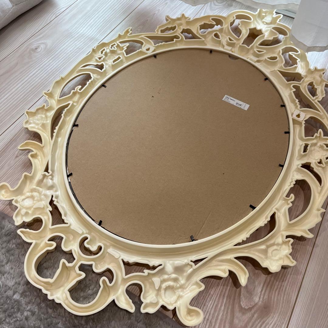 IKEA UNG DRILL ガラス フレーム ウェルカムボード - メルカリ