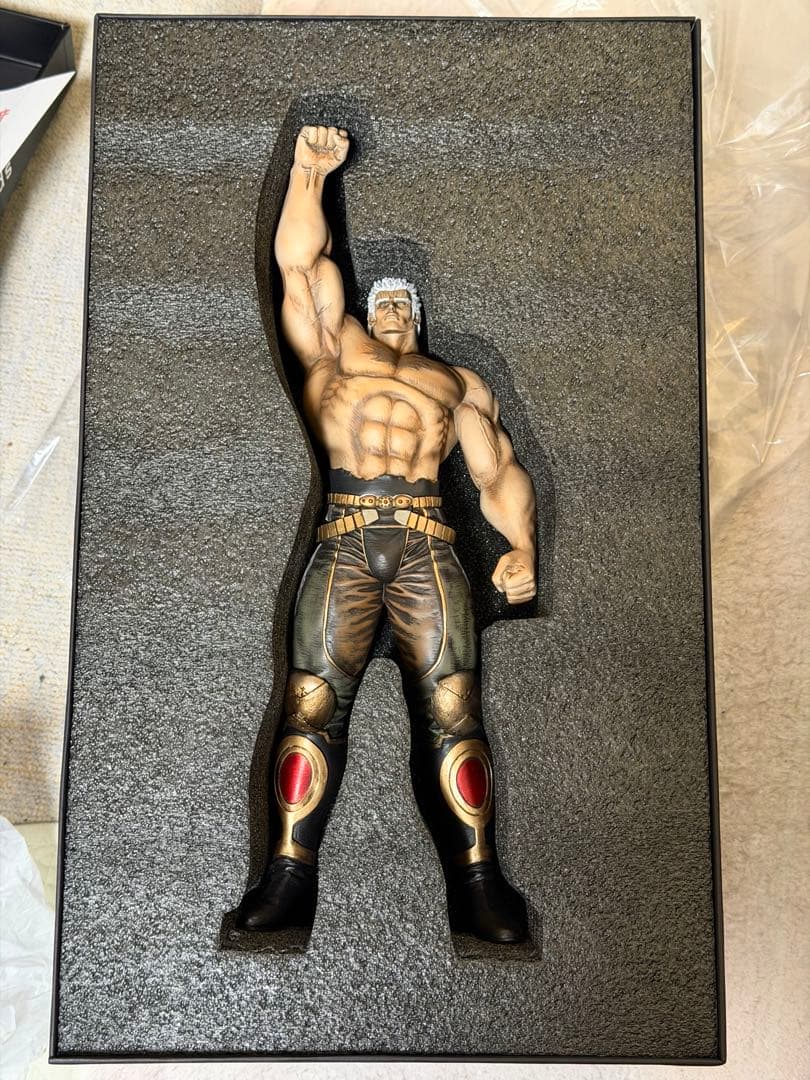 SpiceSeed】北斗の拳 ラオウ 昇天ver. 原作カラー - メルカリ