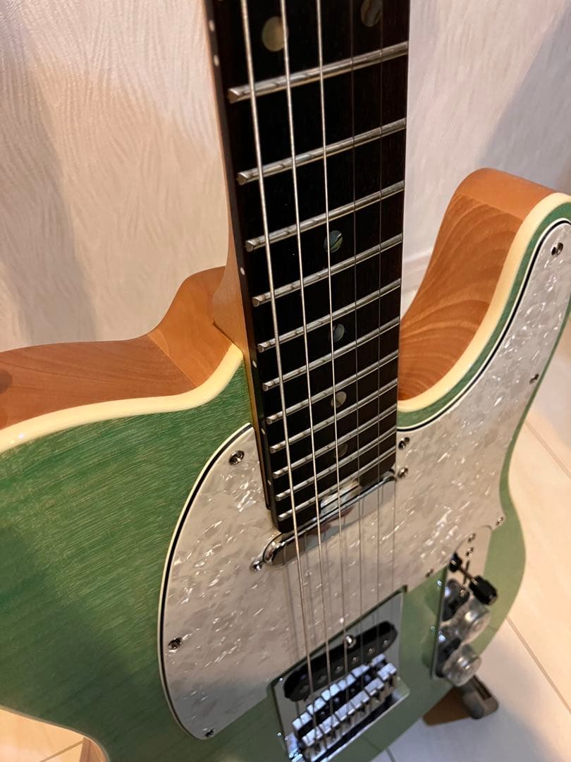 Aria Pro II 615-AE200 （改造品） - ギターオンライン ショップ