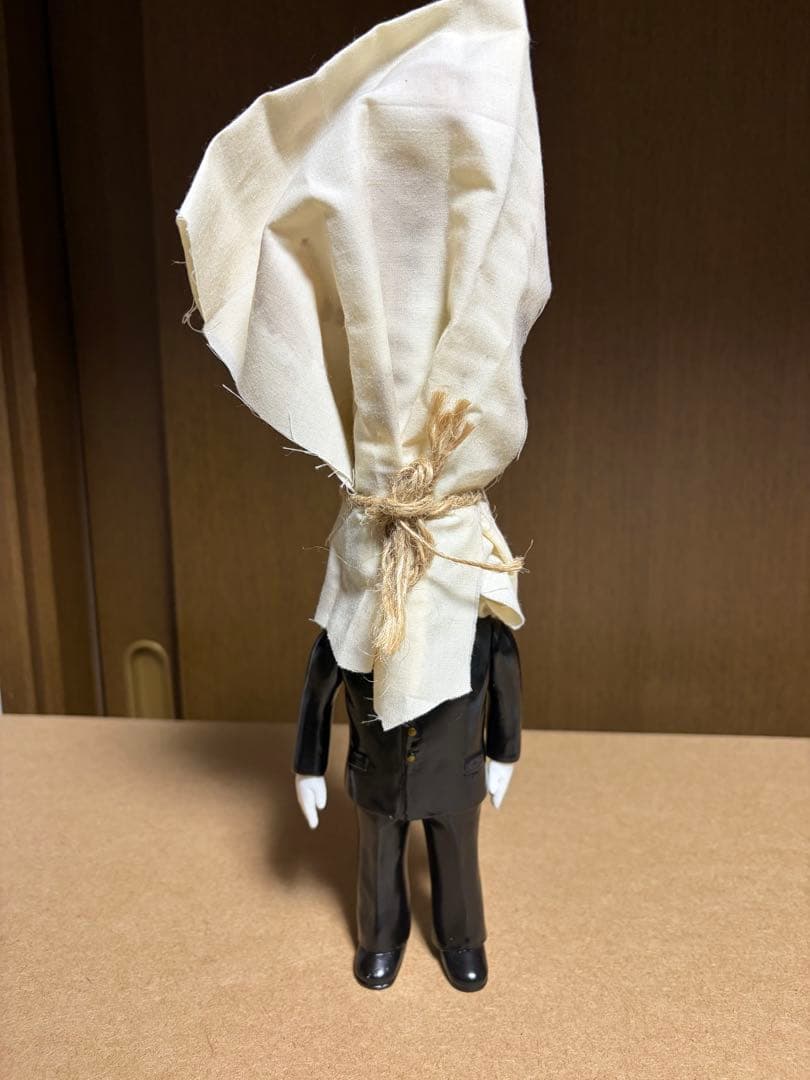 暗黒エンターテイメント 井戸牛誠 ソフビ フィギュア インディーズ