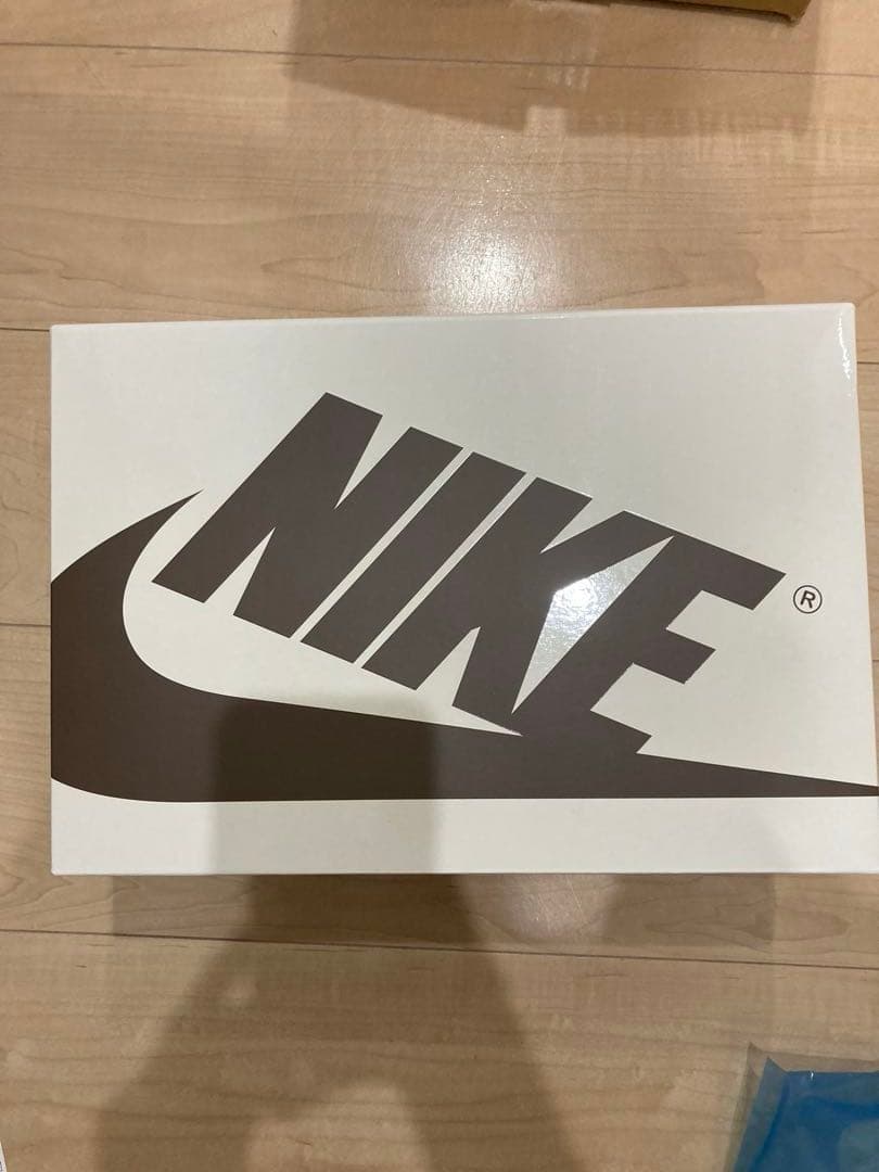 Travis Scott × Nike Air Jordan 24.5cm