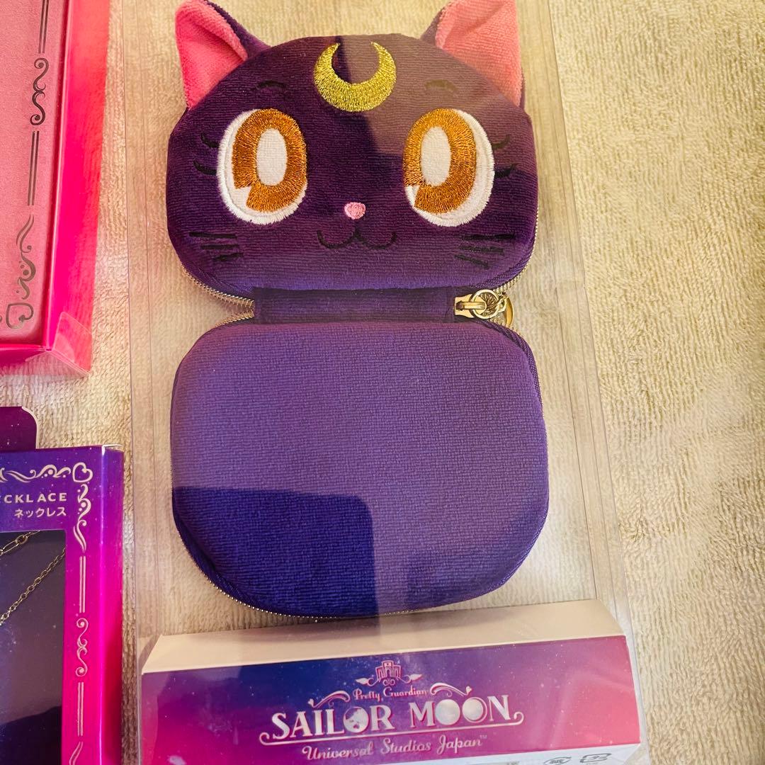 セーラームーン ユニバ USJ グッズ まとめ売り