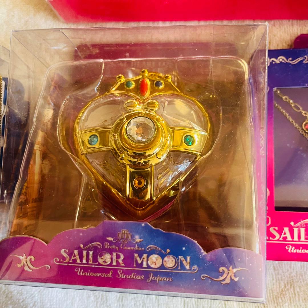 セーラームーン ユニバ USJ グッズ まとめ売り