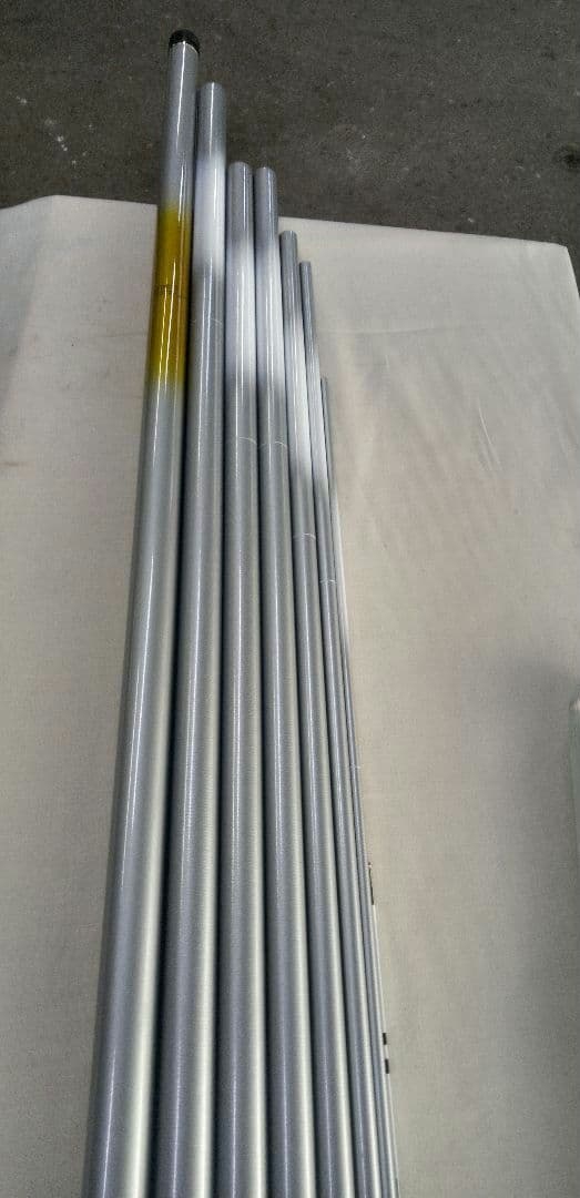 マミヤ軽量鮎竿インストラクターレジェスト鮎 硬調90VS スペシャル