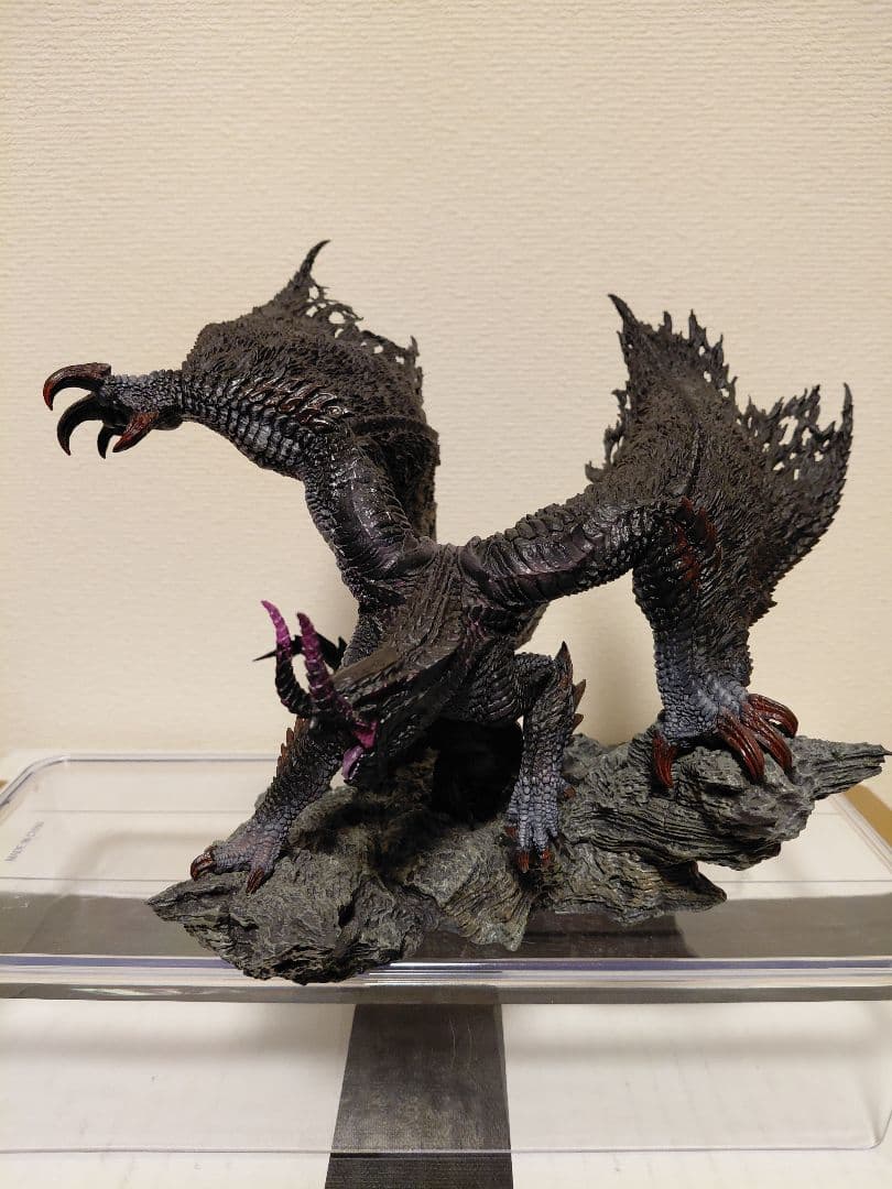 モンスターハンター　フィギュア　クリエイターズモデル　ゴアマガラ