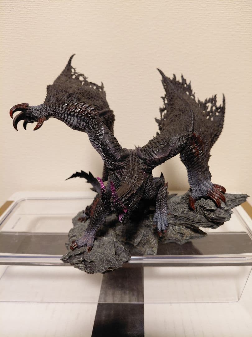 モンスターハンター　フィギュア　クリエイターズモデル　ゴアマガラ