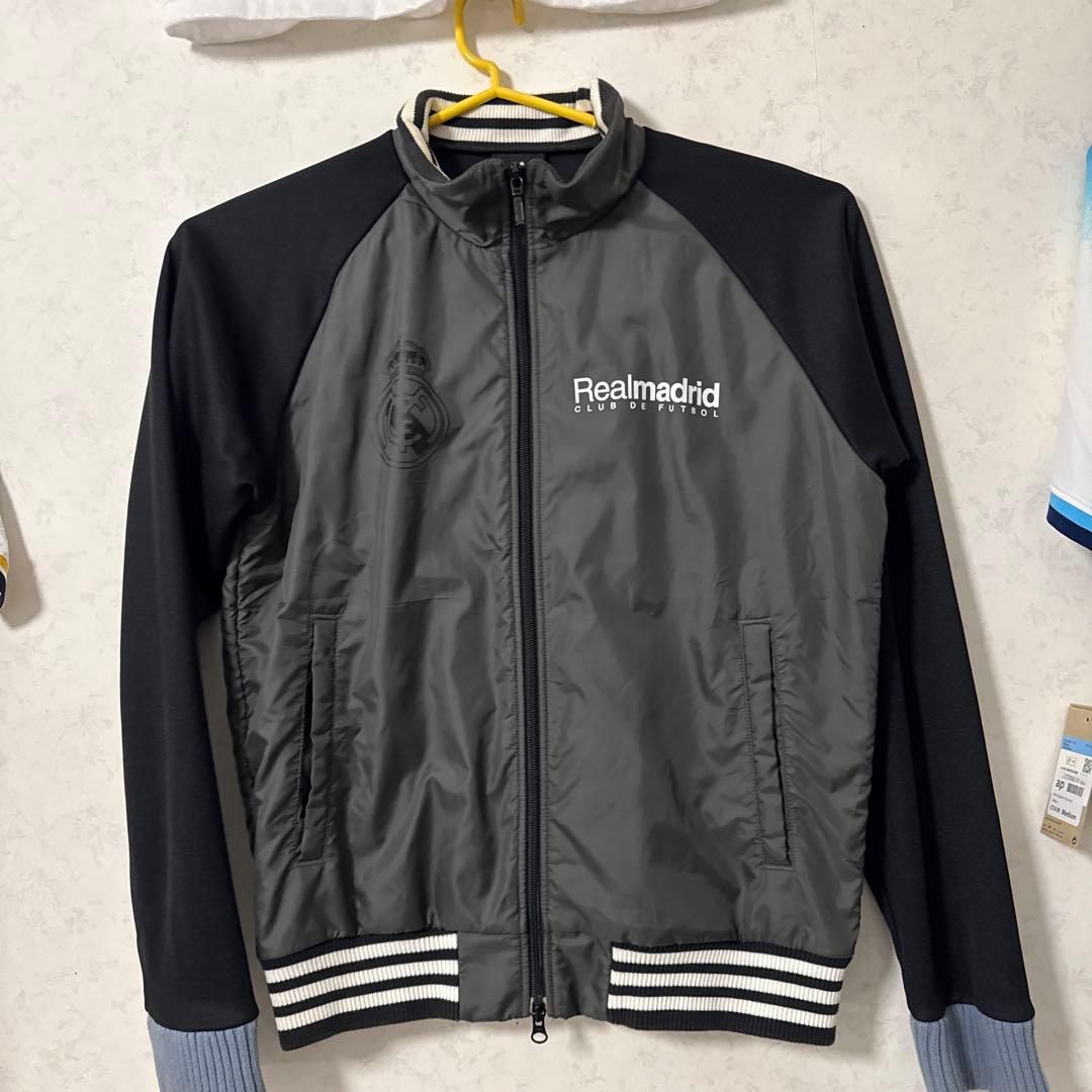 2324レアル・マドリード ホーム 長袖ユニフォーム 7番 ヴィニシウス