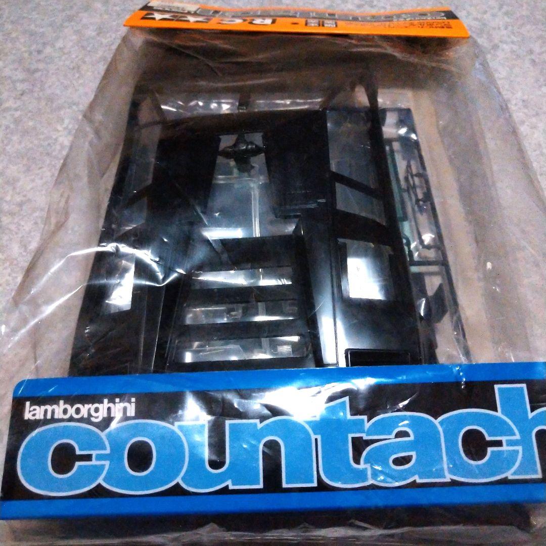 希少！お値下げ！ランボルギーニ カウンタック RCカー用ボディ