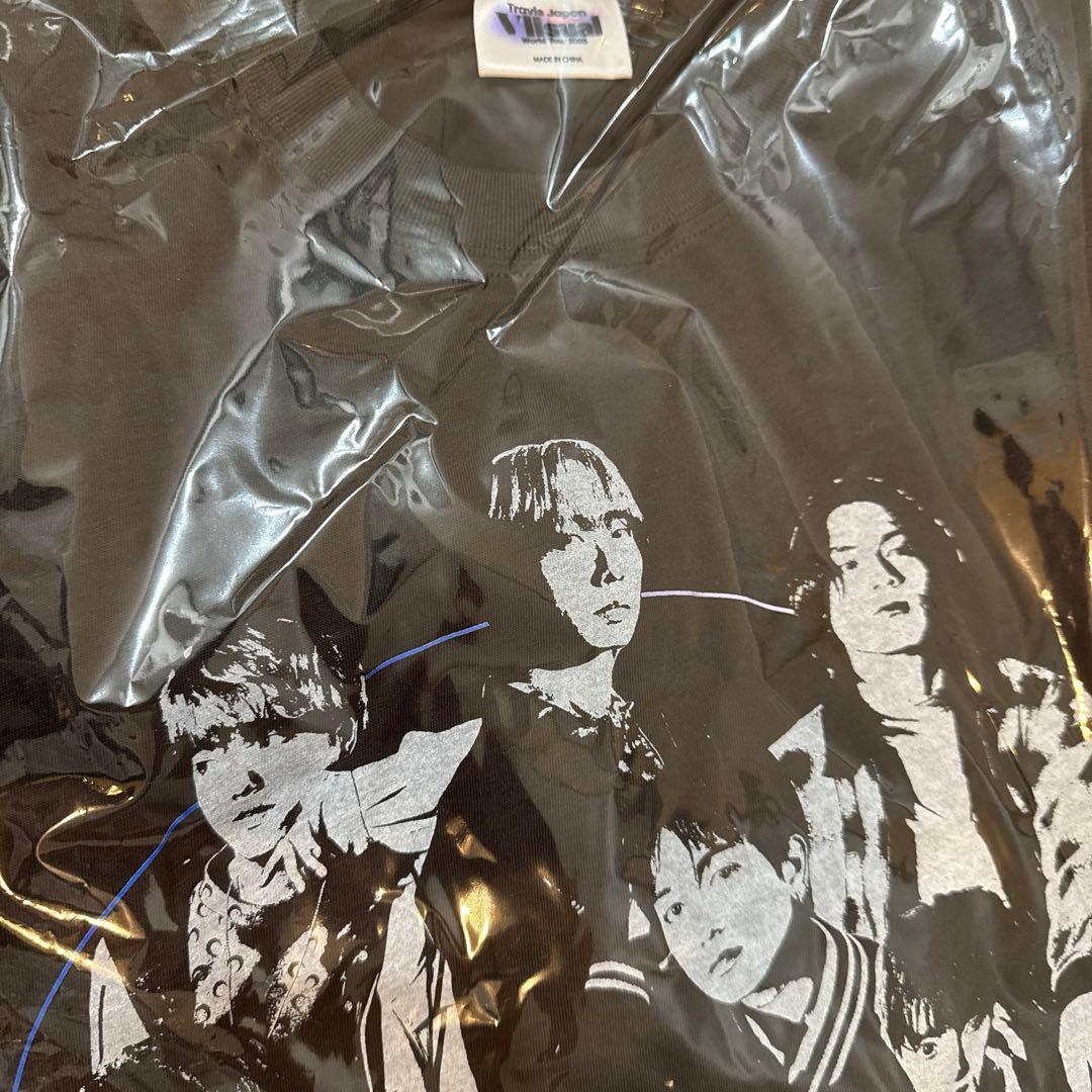 トラジャTravis Japan VIIsual Tシャツ 2025 - 2.5次元最低 価格