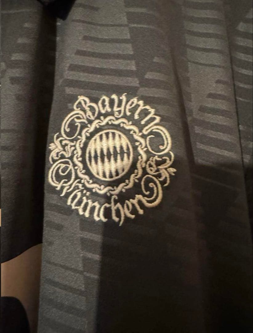 オリーセ バイエルン 24/25ユニフォーム オクトーバーフェスト仕様