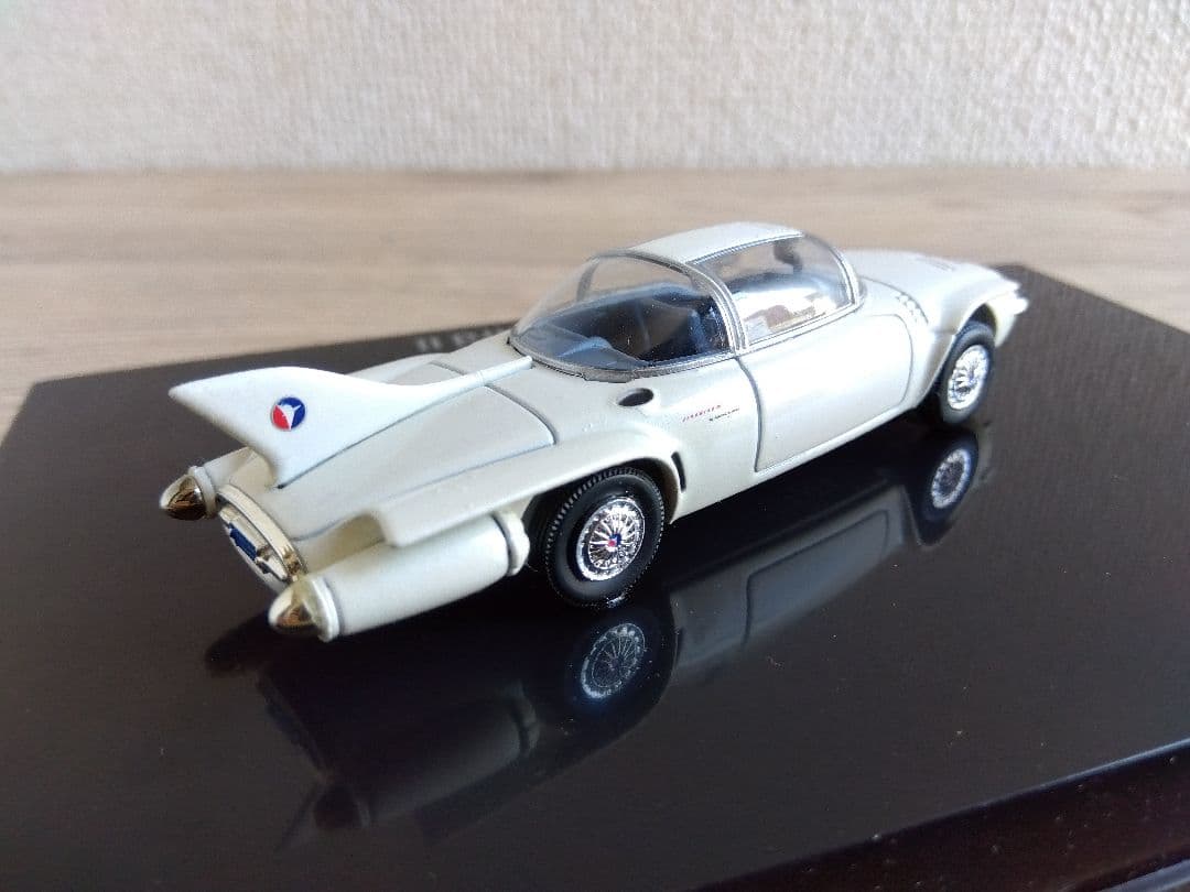 GM Firebird プロトタイプ ノレブミニカー 3点セット