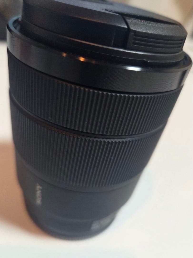 レンズ(ズーム) SONY E 18-135mm F3.5-5.6 OSS