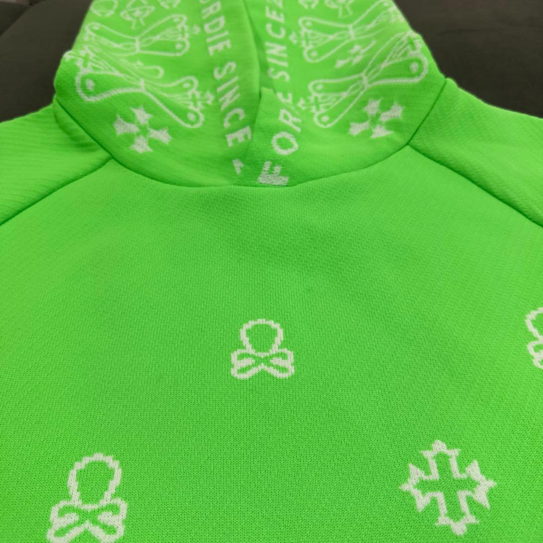 超レア‼️【MARK & LONA】フード付きトレーナー パーカー L - メンズ