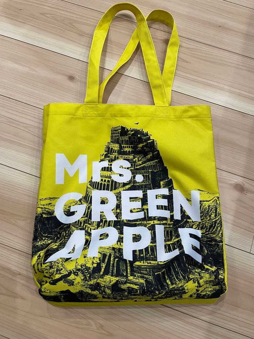 Mrs. GREEN APPLE RingoJAMシート特典セット