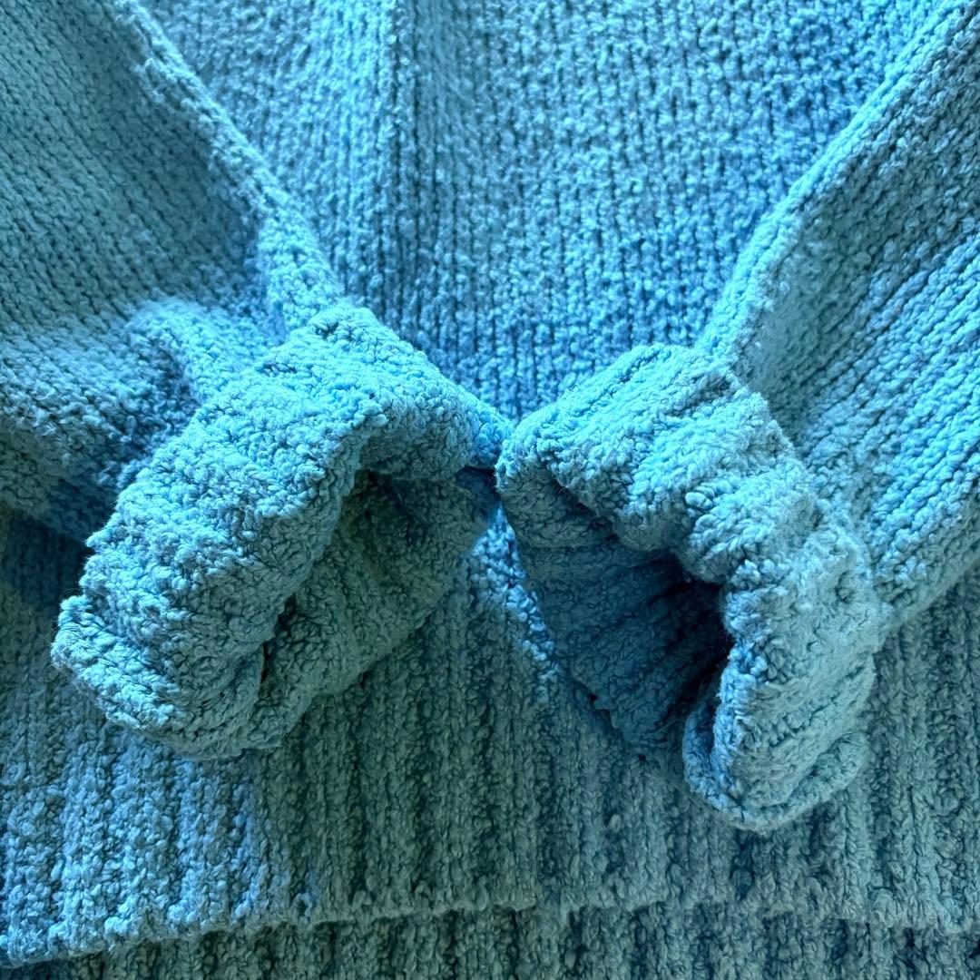 NO.5-125 ロンハーマン　コットン長袖ニットトップス