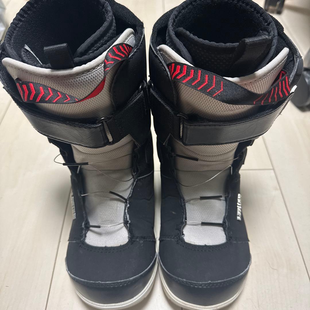 DEELUXE ラフダイヤモンド 21.0cm