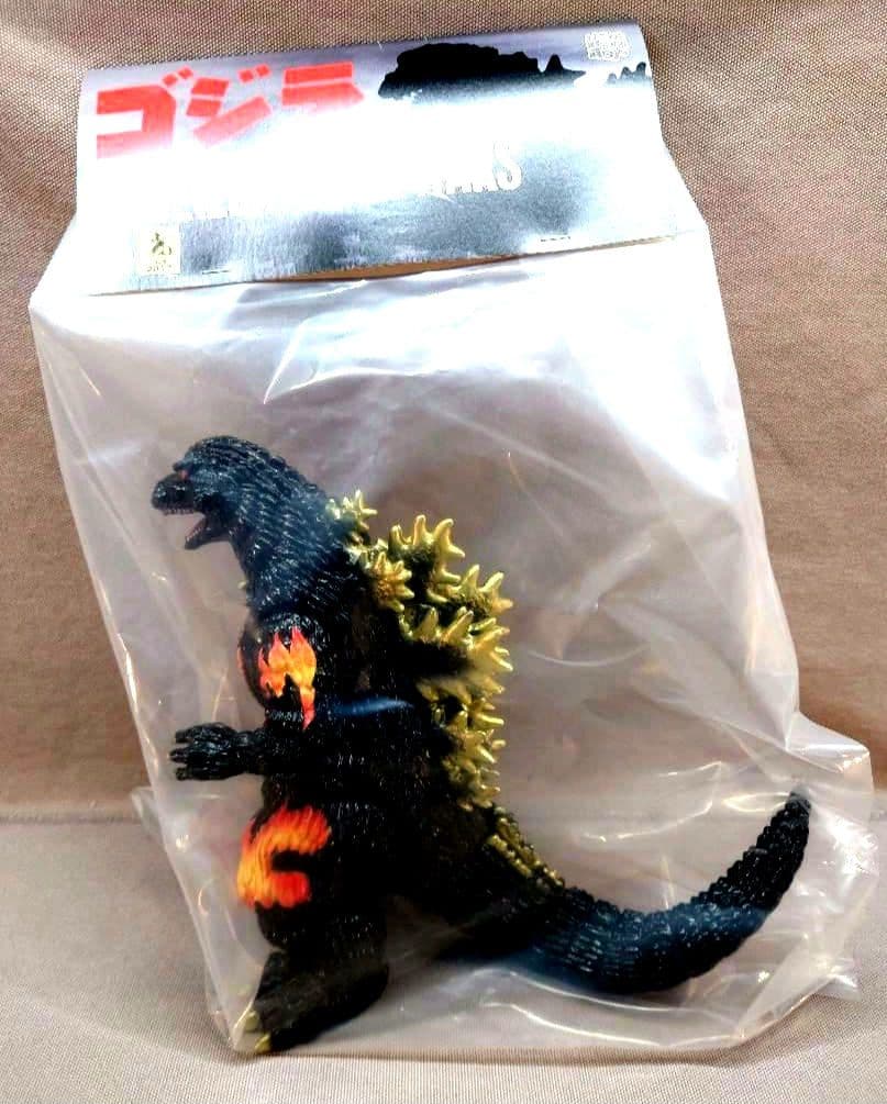 ゴジラ VANYL WARS マーミット製 「デストロイア版 ゴジラ 咆哮版