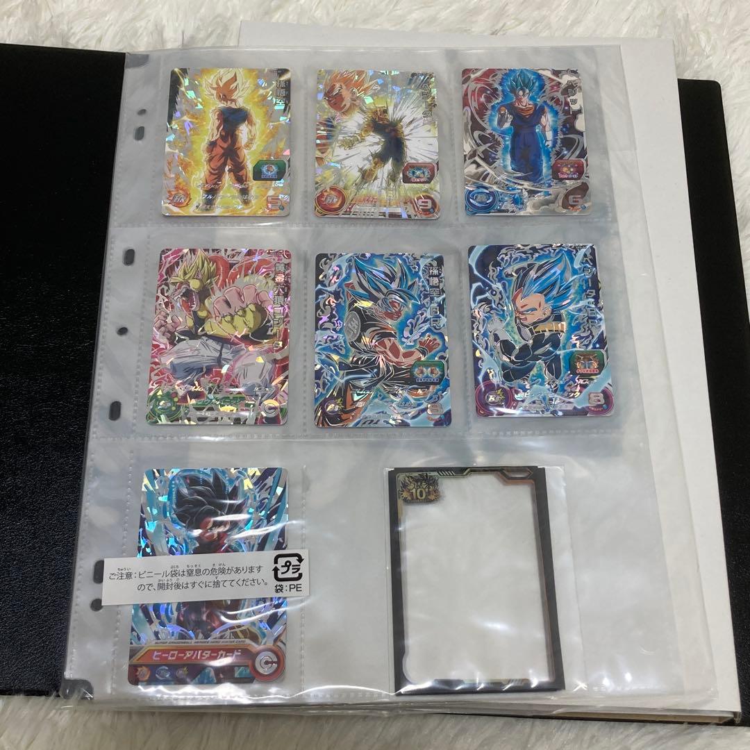 【内袋未開封】10th ANNIVERSARY SPECIAL SET SDBH