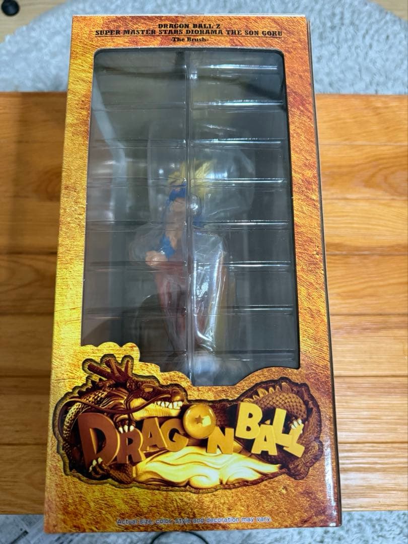 海外正規品　SMSD孫悟空　ドラゴンボールフィギュア