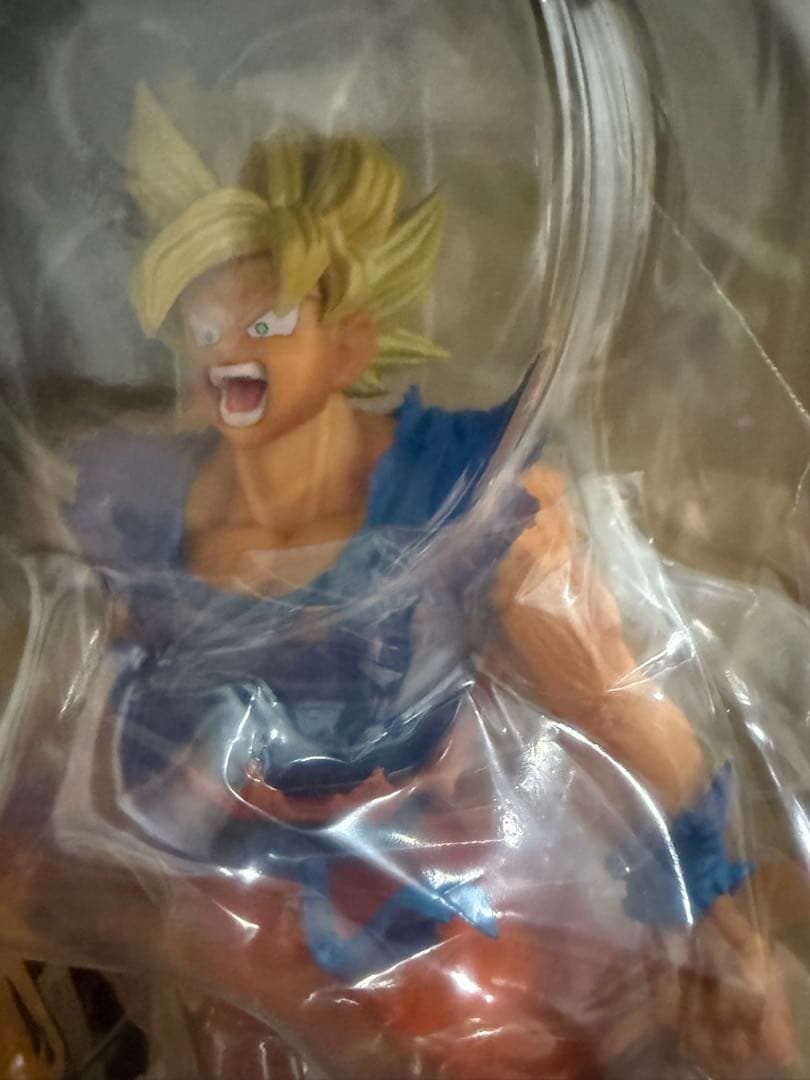 海外正規品　SMSD孫悟空　ドラゴンボールフィギュア