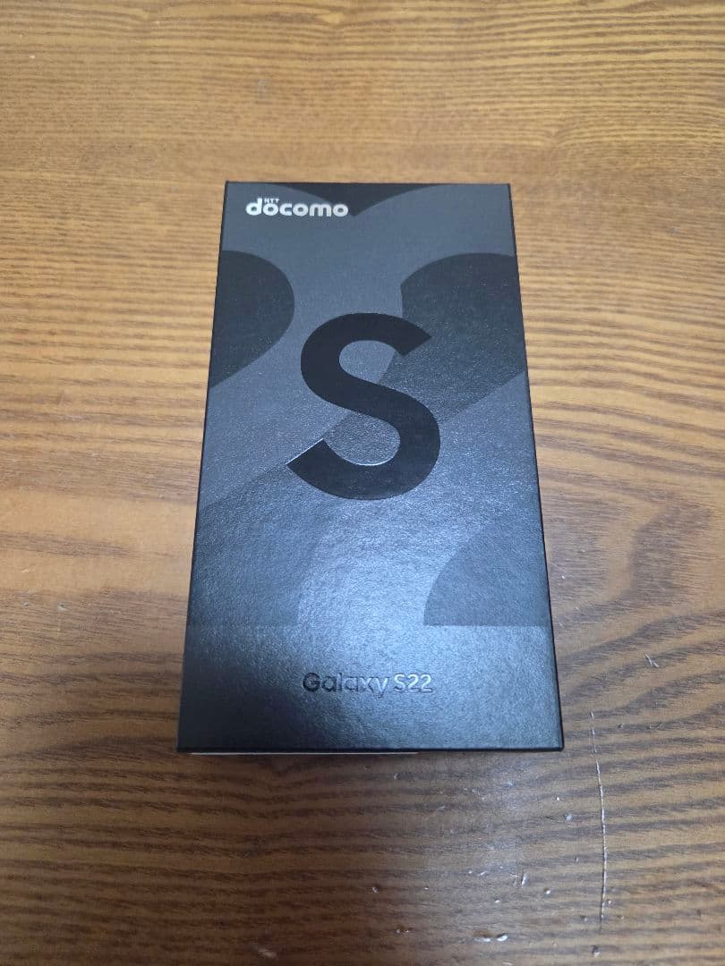 docomo Galaxy S22 本体 256GB Amazon | Galaxy S22 SC-51C, ファントムブラック, 256GB, ドコモ対応