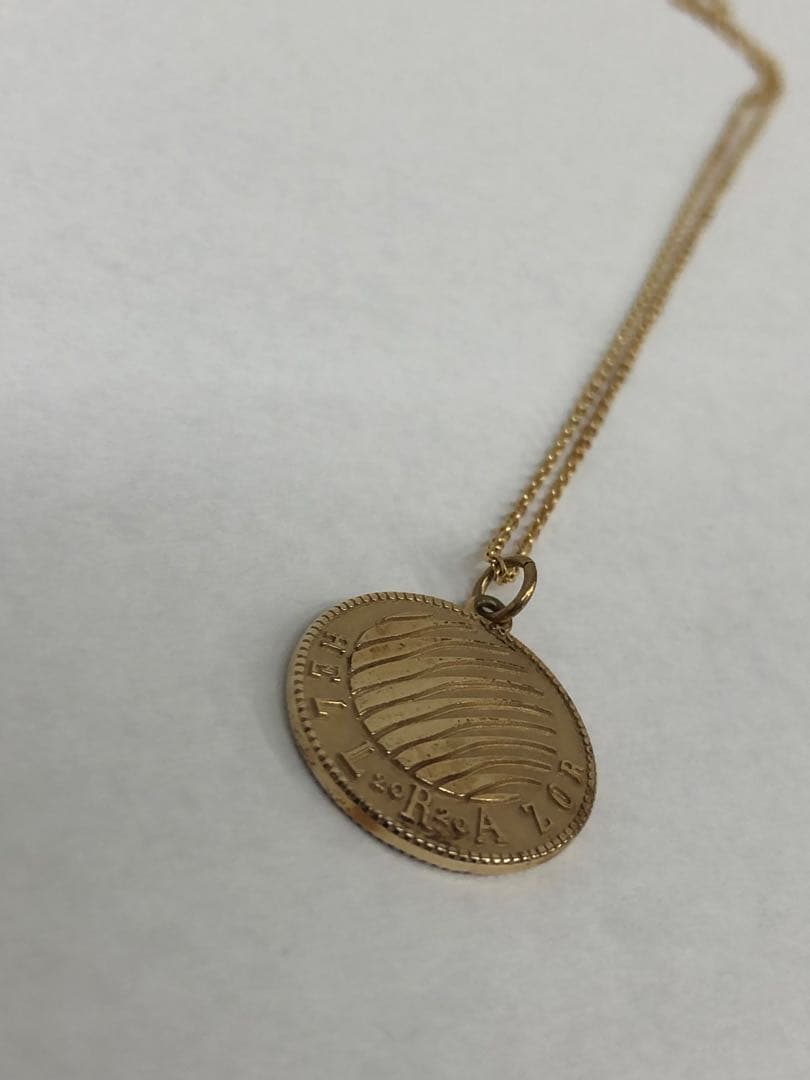 HELLRAZOR THANK YOU TOKYO CHAIN ヘルレイザー