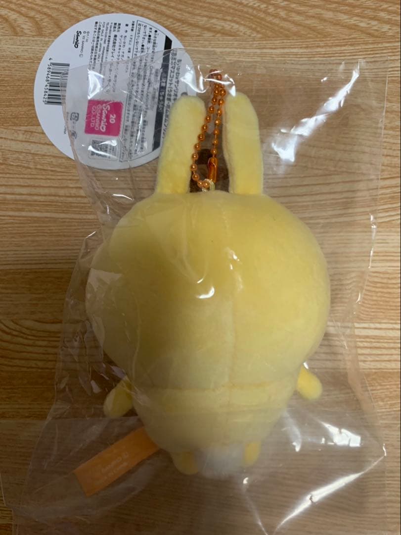 ちいかわ×サンリオキャラクターズ　ぷちミニマスコット ぬいぐるみ
