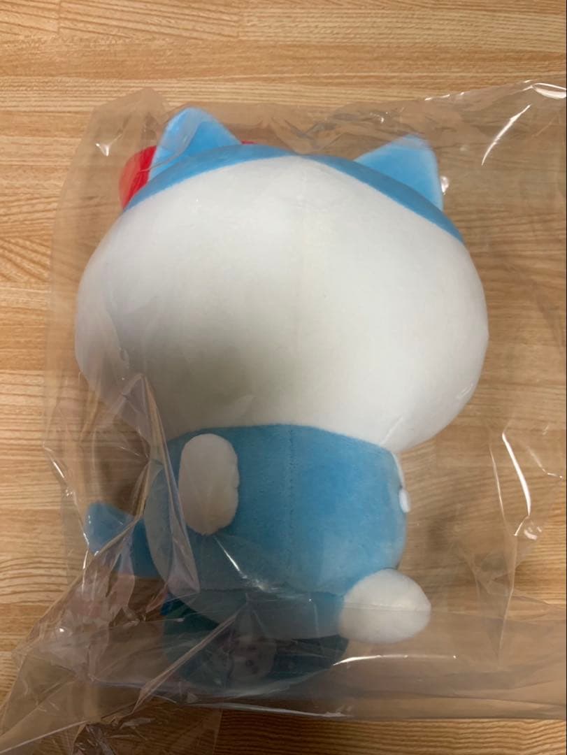 ちいかわ×サンリオキャラクターズ　ぷちミニマスコット ぬいぐるみ