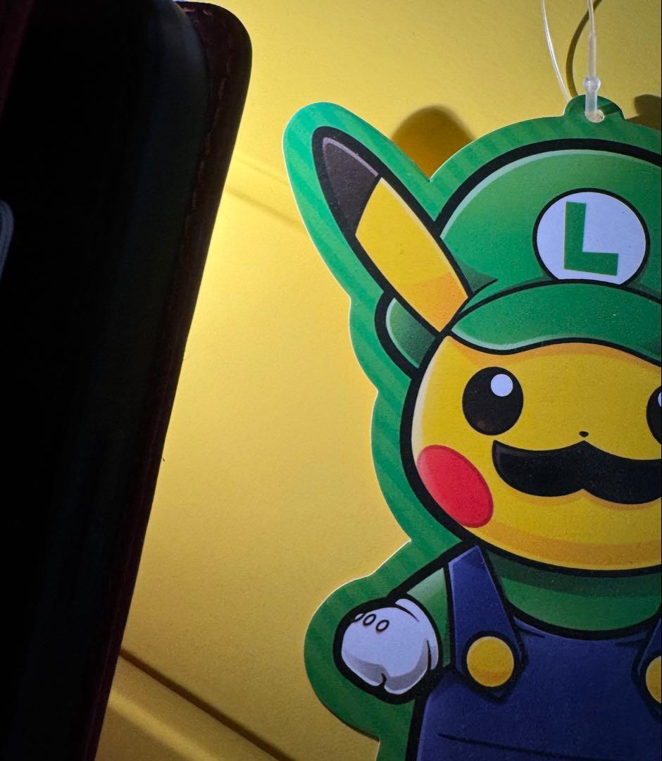 マリオルイージ売り切れ3体セット 当地ポケセン限定 ピカチュウ