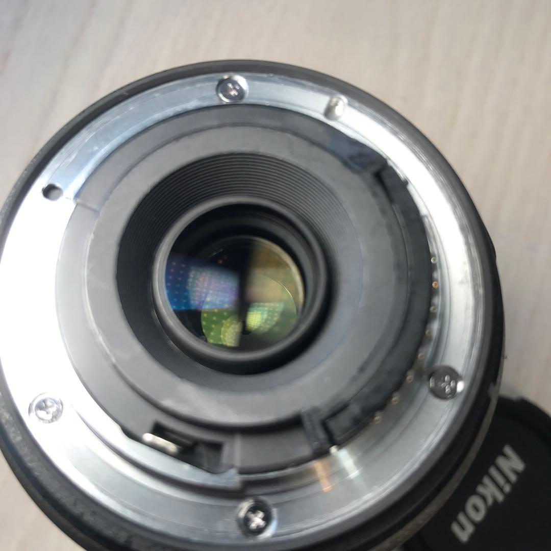 レンズ(ズーム) Nikon DX AF-S 55-300mm f4.5-5.6 G ED VR