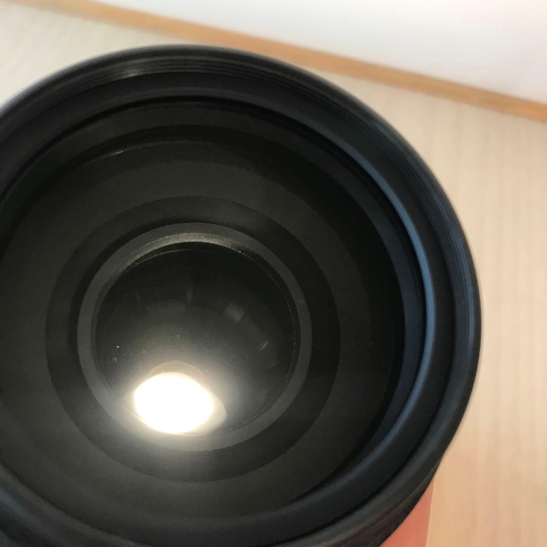 レンズ(ズーム) Nikon DX AF-S 55-300mm f4.5-5.6 G ED VR