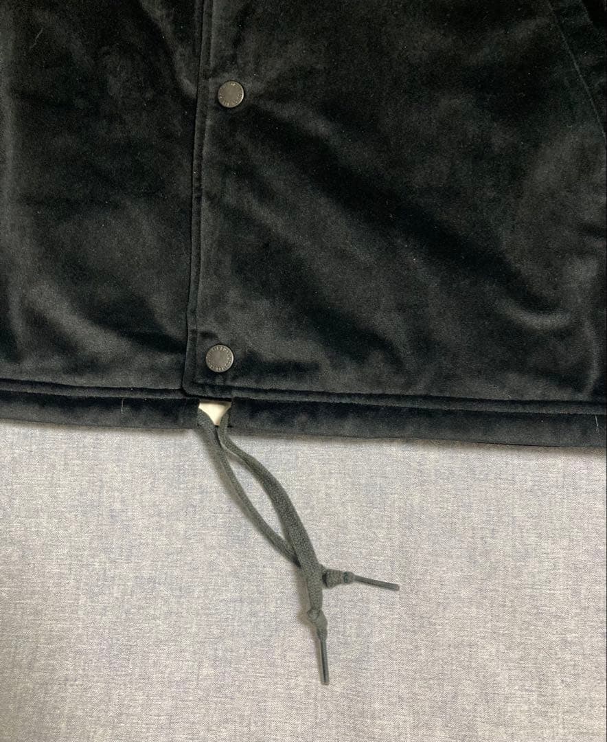r*m様 Levi's リーバイス 別珍コーチジャケット ベロア