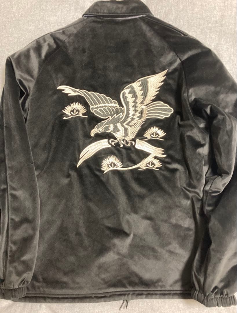 r*m様 Levi's リーバイス 別珍コーチジャケット ベロア